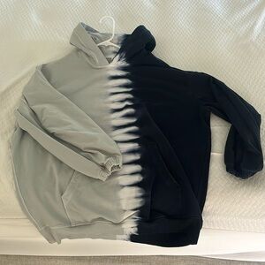 Lululemon oversized sweatshirt